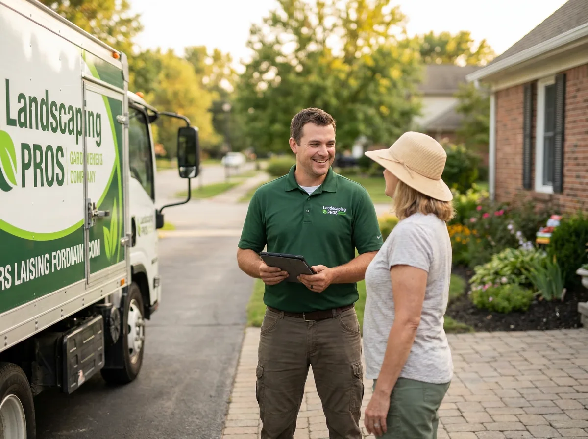 Landscaping Lac Du Flambeau, WI FAQs